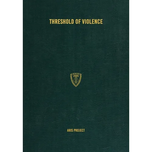 Threshold of Violence - Paperback