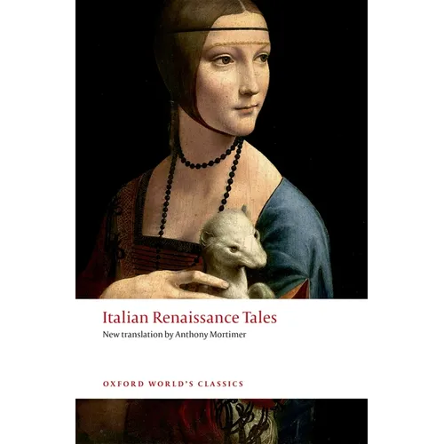 Italian Renaissance Tales - Paperback