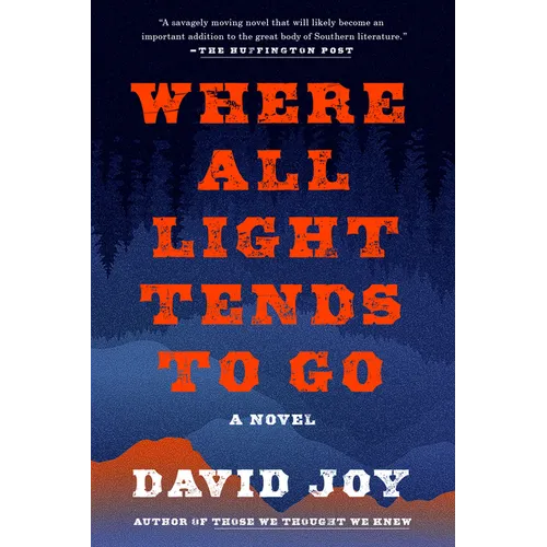 Where All Light Tends to Go - Paperback