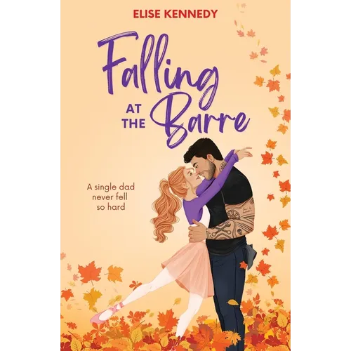 Falling at the Barre - Paperback