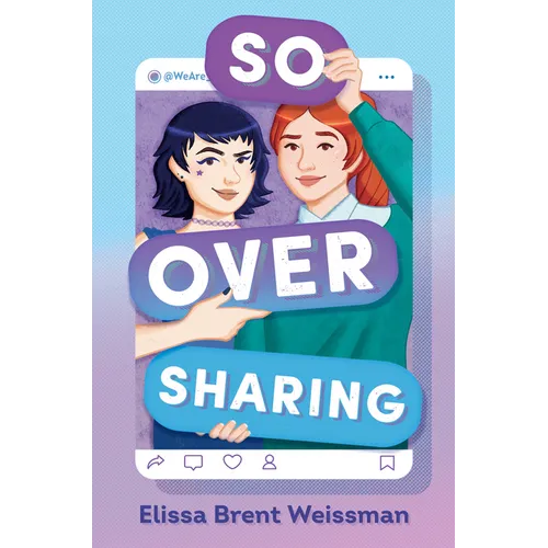 So Over Sharing - Paperback