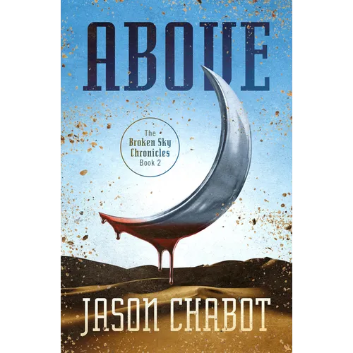 Above - Paperback