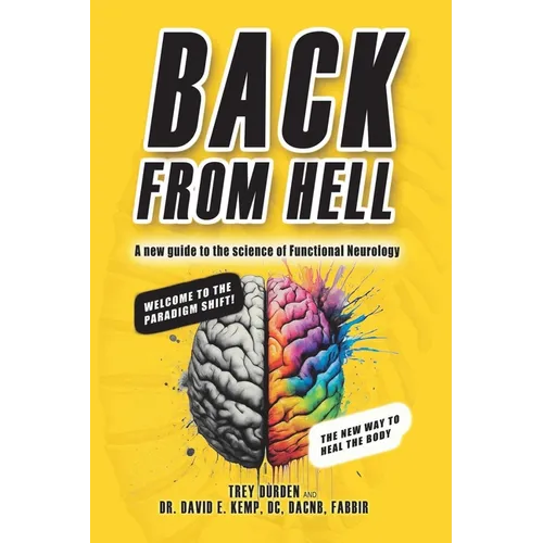 Back from Hell - Paperback