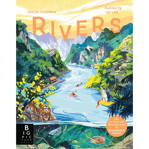 Rivers: Culture, Civilization, and Commerce - Hardcover