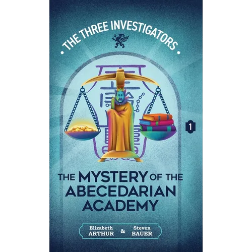 The Mystery of the Abecedarian Academy - Hardcover