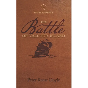 The Battle of Valcour Island - Paperback