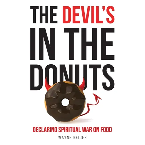 The Devil's in the Donuts - Paperback