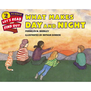 What Makes Day and Night - Paperback