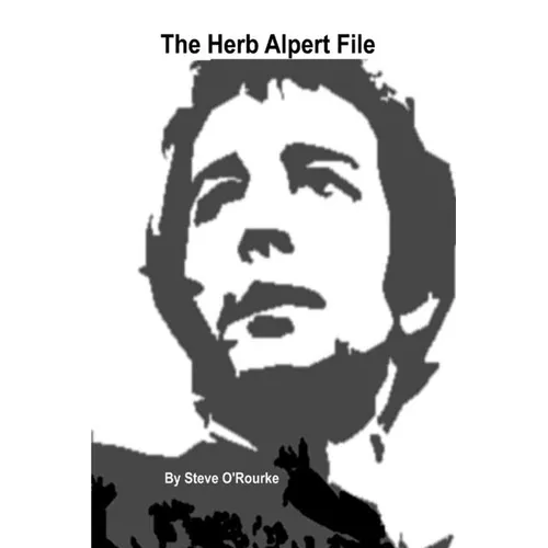 The Herb Alpert File - Paperback
