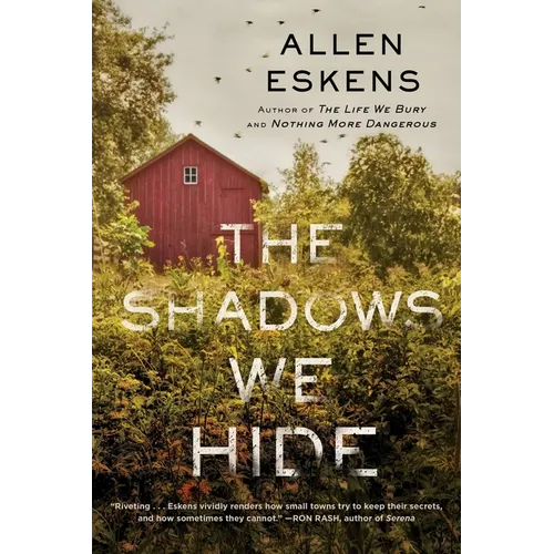 The Shadows We Hide: The Highly Acclaimed Sequel to the Life We Bury - Paperback