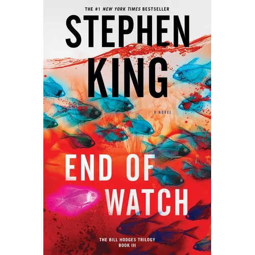 End of Watch - Hardcover