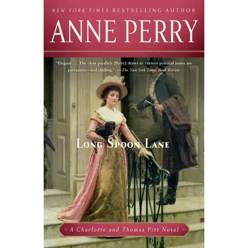 Long Spoon Lane - Paperback