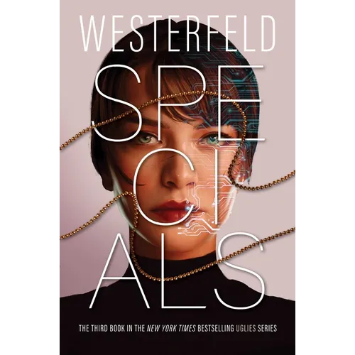 Specials - Paperback