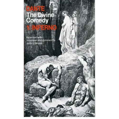 The Divine Comedy: Volume 1: Inferno - Paperback