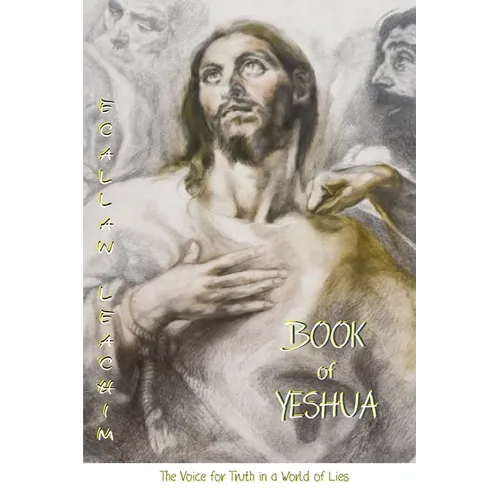 Book of Yeshua - Paperback
