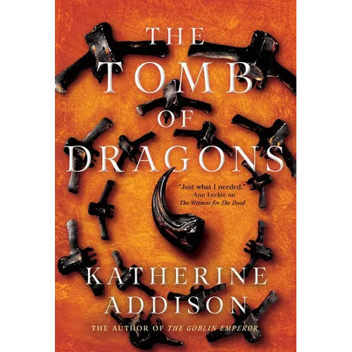 The Tomb of Dragons - Hardcover