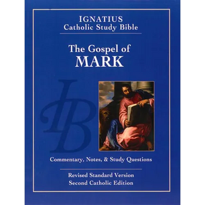 The Gospel According to Mark - Paperback