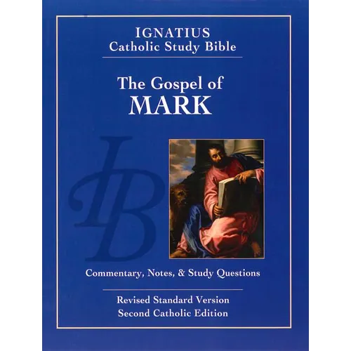 The Gospel According to Mark - Paperback