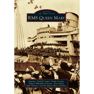 RMS Queen Mary - Paperback