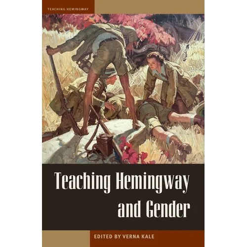 Teaching Hemingway and Gender - Paperback