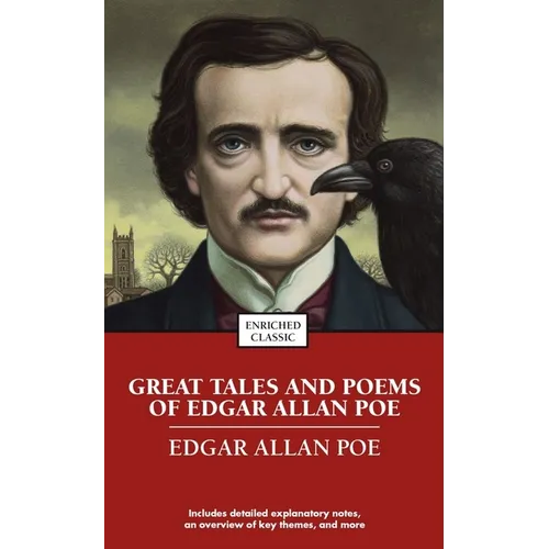 Great Tales and Poems of Edgar Allan Poe - Mass Market Paperbound