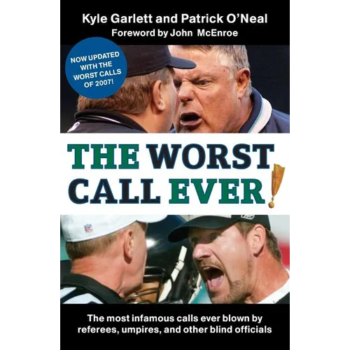 The Worst Call Ever!