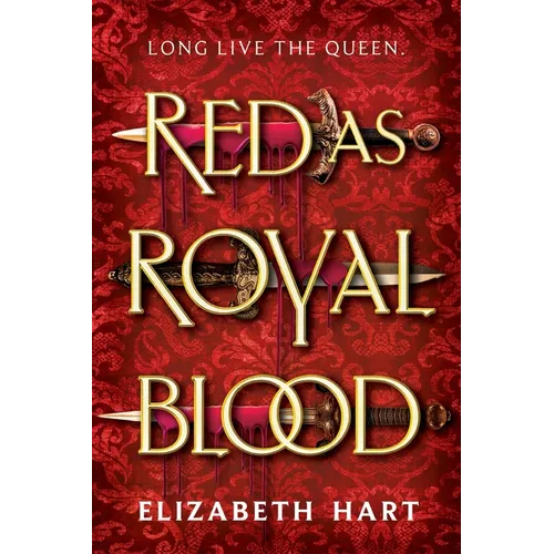 Red as Royal Blood - Paperback