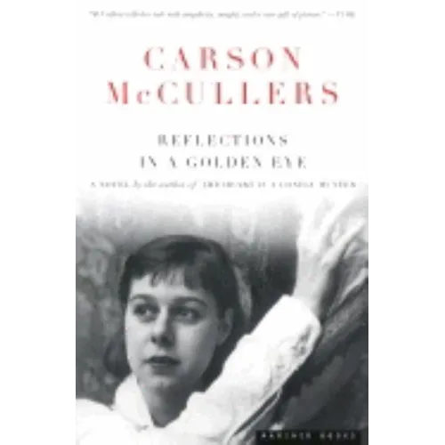 Reflections in a Golden Eye - Paperback