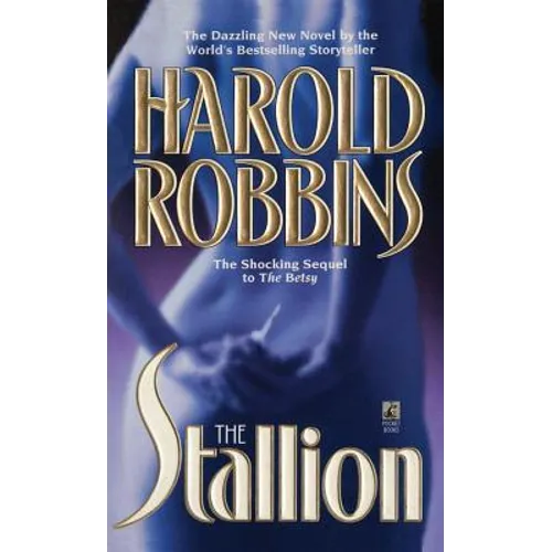 Stallion - Paperback