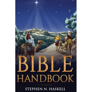 Bible Handbook: Annotated - Hardcover