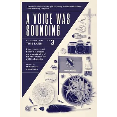 A Voice Was Sounding Vol. 3 - Paperback