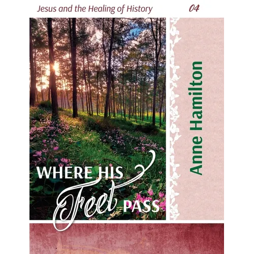 Where His Feet Pass: Jesus and the Healing of History 04 - Paperback