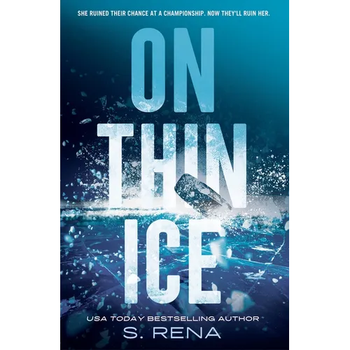On Thin Ice - Paperback