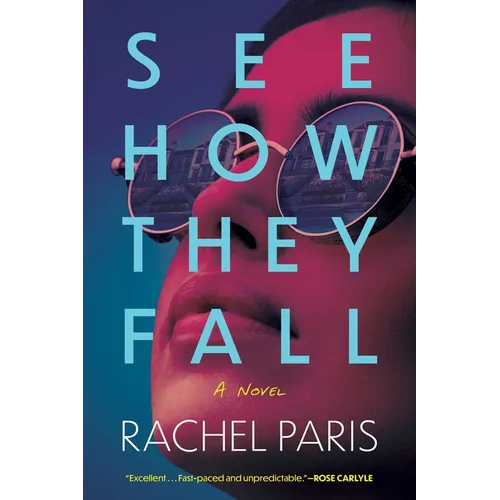 See How They Fall - Paperback