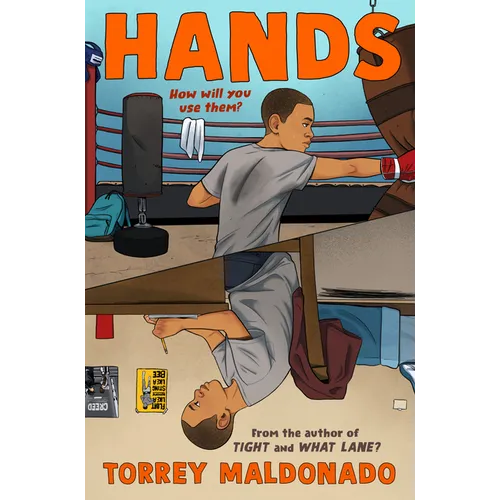 Hands - Hardcover
