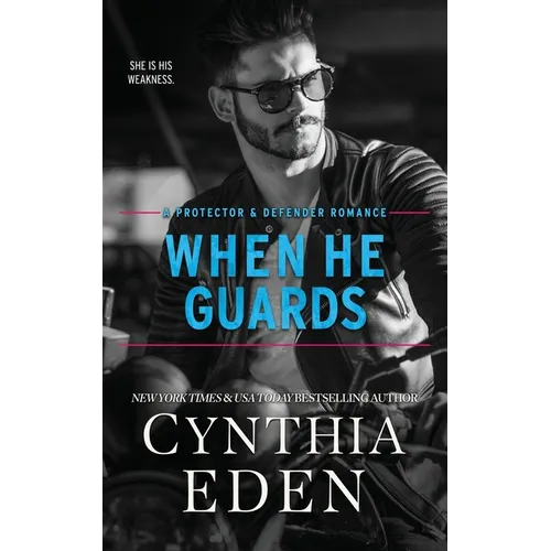 When He Guards - Paperback