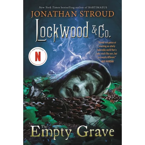 Lockwood & Co.: The Empty Grave - Paperback