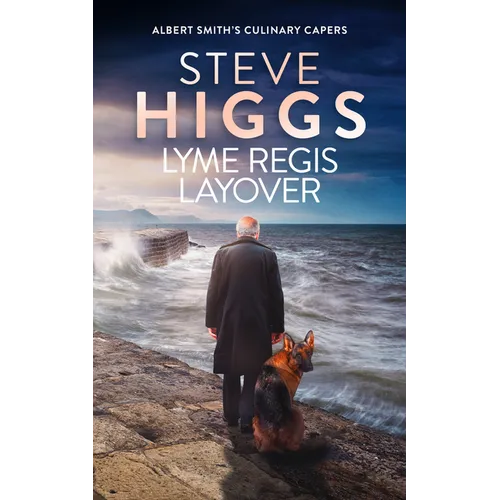 Lyme Regis Layover - Rex Takes the Biscuit - Paperback