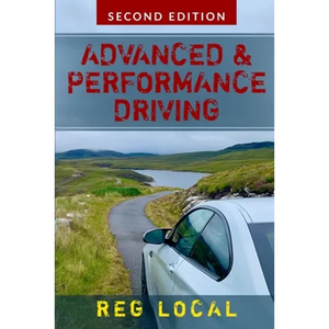 Advanced and Performance Driving - Paperback