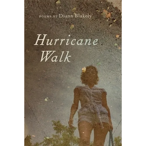 Hurricane Walk: Poems - Paperback