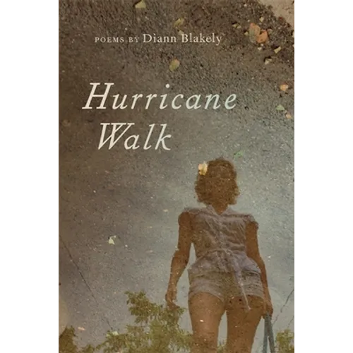 Hurricane Walk: Poems - Paperback