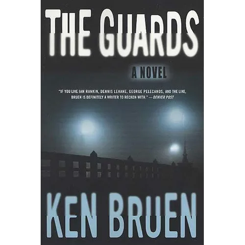 The Guards - Paperback
