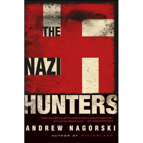 The Nazi Hunters - Paperback