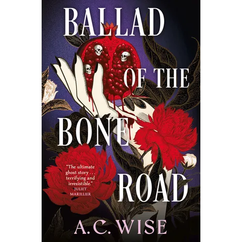Ballad of the Bone Road - Paperback