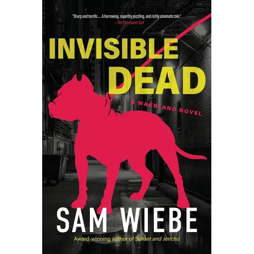 Invisible Dead - Paperback