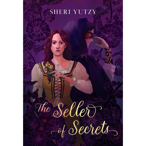 The Seller of Secrets - Paperback