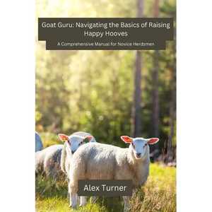Goat Guru: A Comprehensive Manual for Novice Herdsmen - Paperback