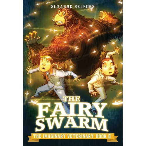 The Fairy Swarm - Paperback