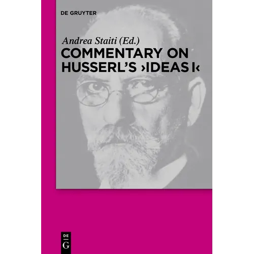 Commentary on Husserl's Ideas I - Paperback