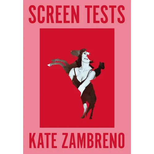 Screen Tests: Stories and Other Writing - Paperback